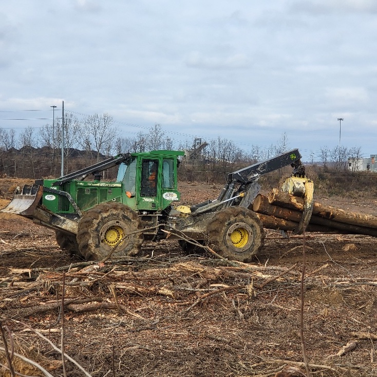 renewable energy land clearing, land clearing for renewable energy